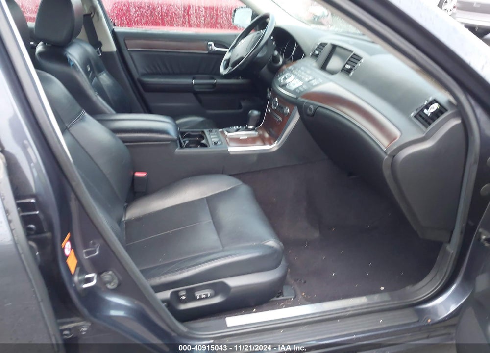 2008 INFINITI M35X VIN: JNKAY01F28M655778