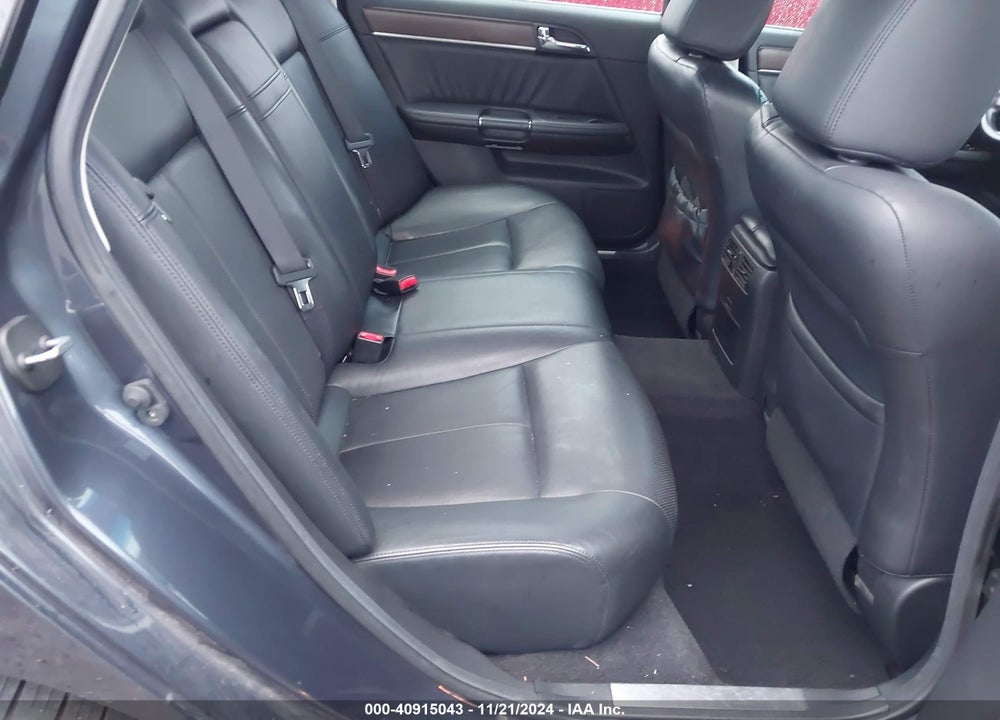2008 INFINITI M35X VIN: JNKAY01F28M655778