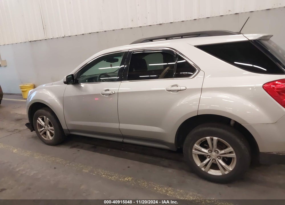 2015 CHEVROLET EQUINOX 1LT VIN: 2GNALBEKXF1153636