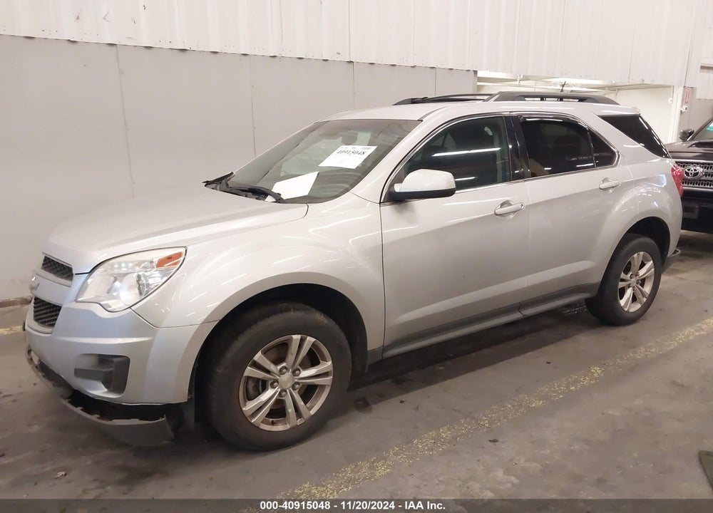 2015 CHEVROLET EQUINOX 1LT VIN: 2GNALBEKXF1153636