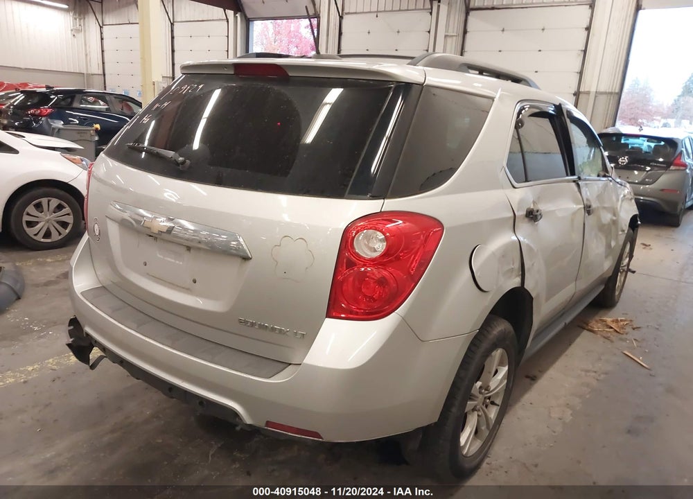 2015 CHEVROLET EQUINOX 1LT VIN: 2GNALBEKXF1153636