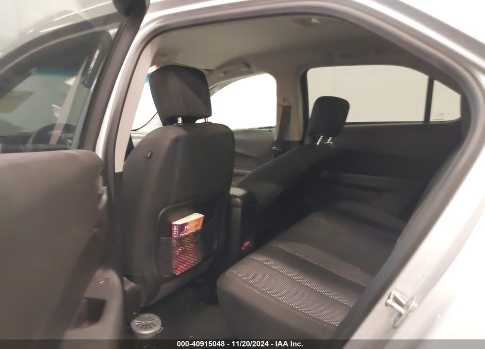 2015 CHEVROLET EQUINOX 1LT VIN: 2GNALBEKXF1153636