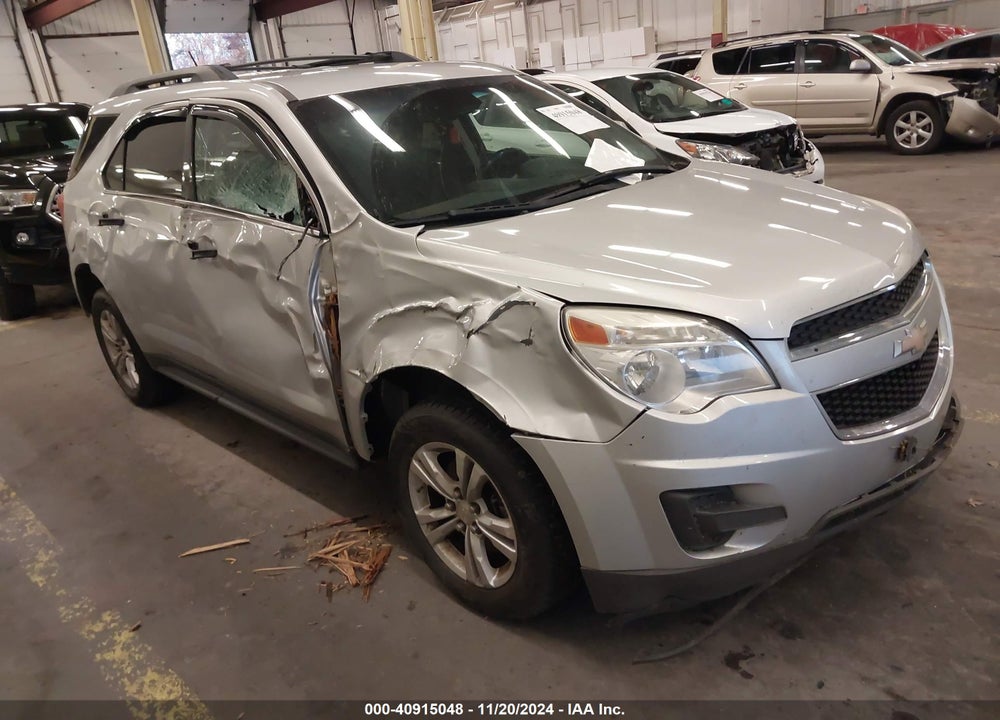 2015 CHEVROLET EQUINOX 1LT VIN: 2GNALBEKXF1153636