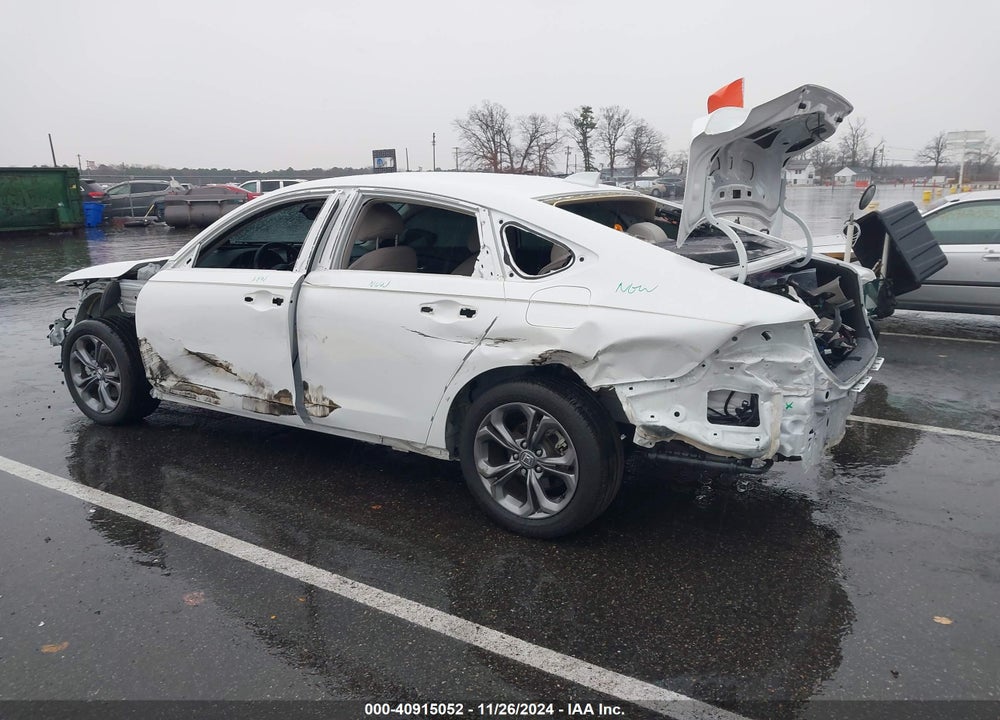 2023 HONDA ACCORD VIN: 1HGCY2F62PA069890