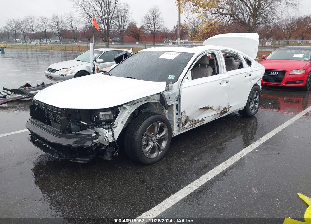 2023 HONDA ACCORD VIN: 1HGCY2F62PA069890