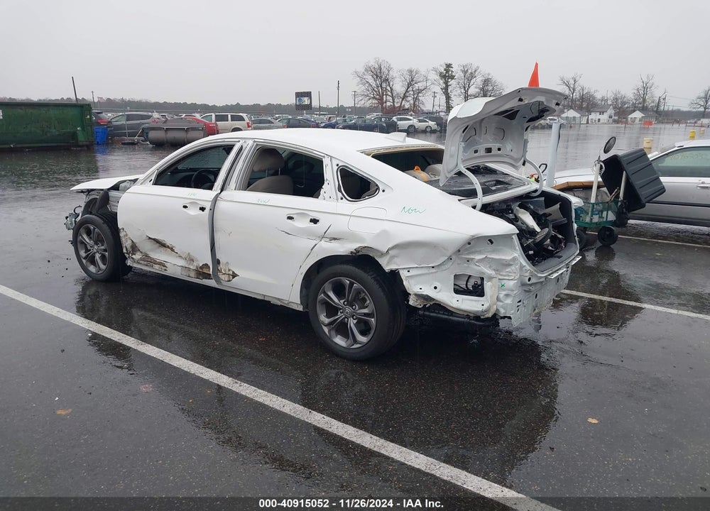 2023 HONDA ACCORD VIN: 1HGCY2F62PA069890