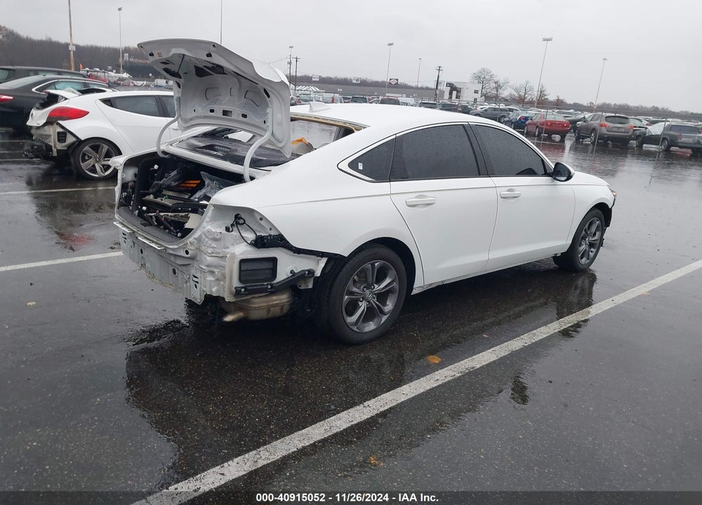 2023 HONDA ACCORD VIN: 1HGCY2F62PA069890
