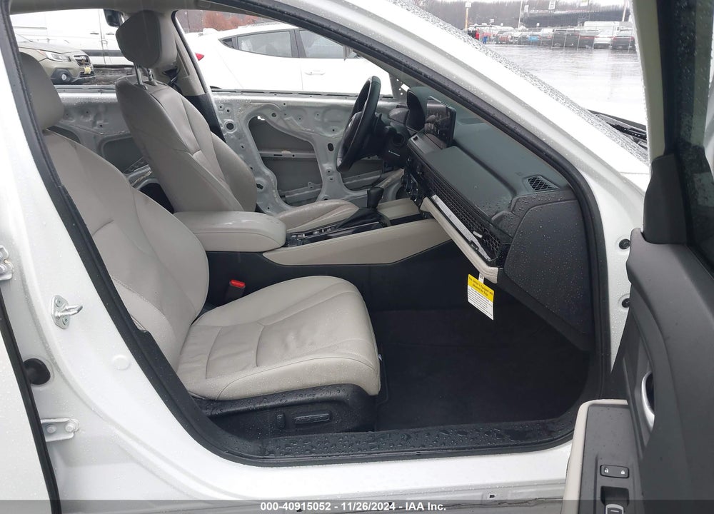 2023 HONDA ACCORD VIN: 1HGCY2F62PA069890