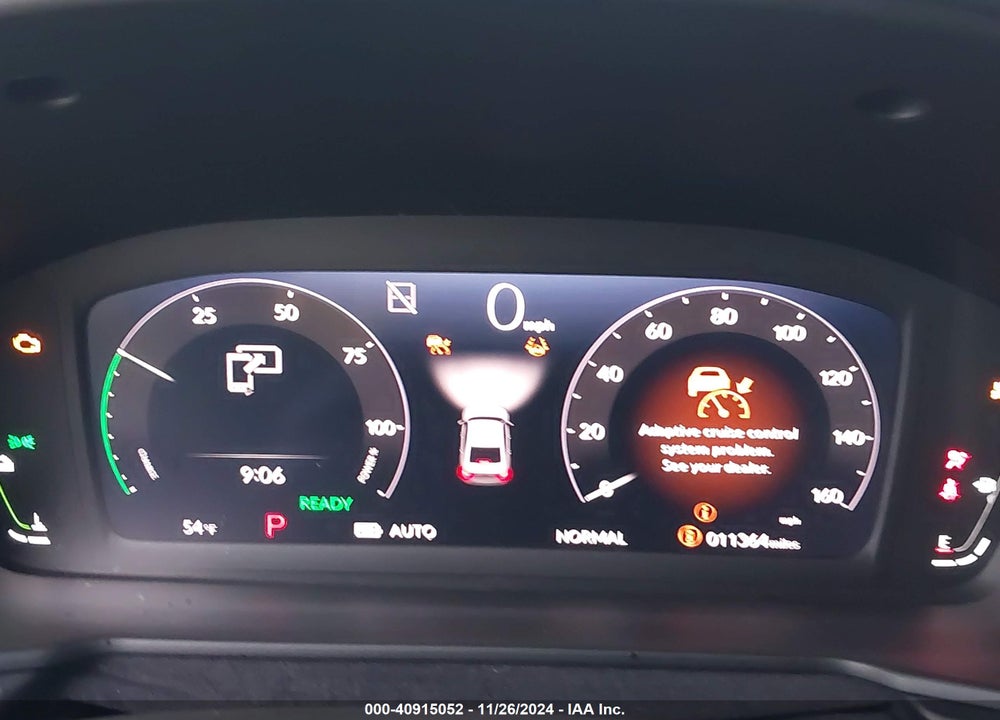 2023 HONDA ACCORD VIN: 1HGCY2F62PA069890