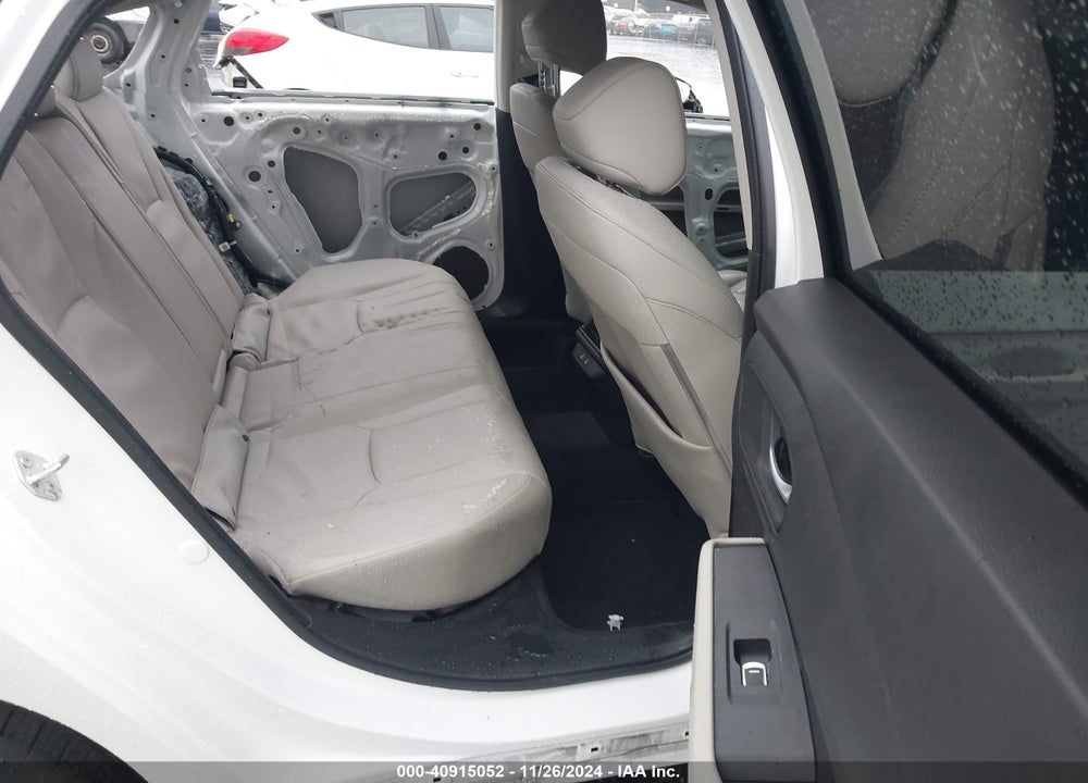 2023 HONDA ACCORD VIN: 1HGCY2F62PA069890