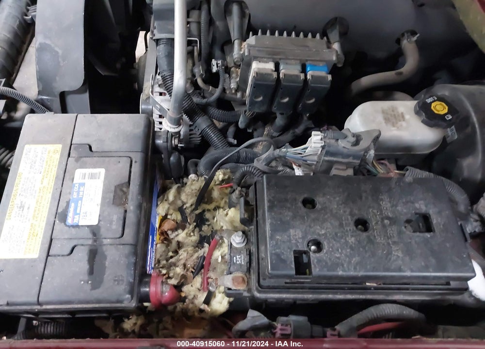 2004 GMC ENVOY SLE VIN: 1GKDT13SX42244684