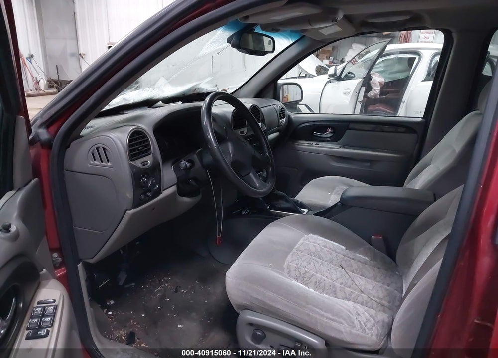 2004 GMC ENVOY SLE VIN: 1GKDT13SX42244684