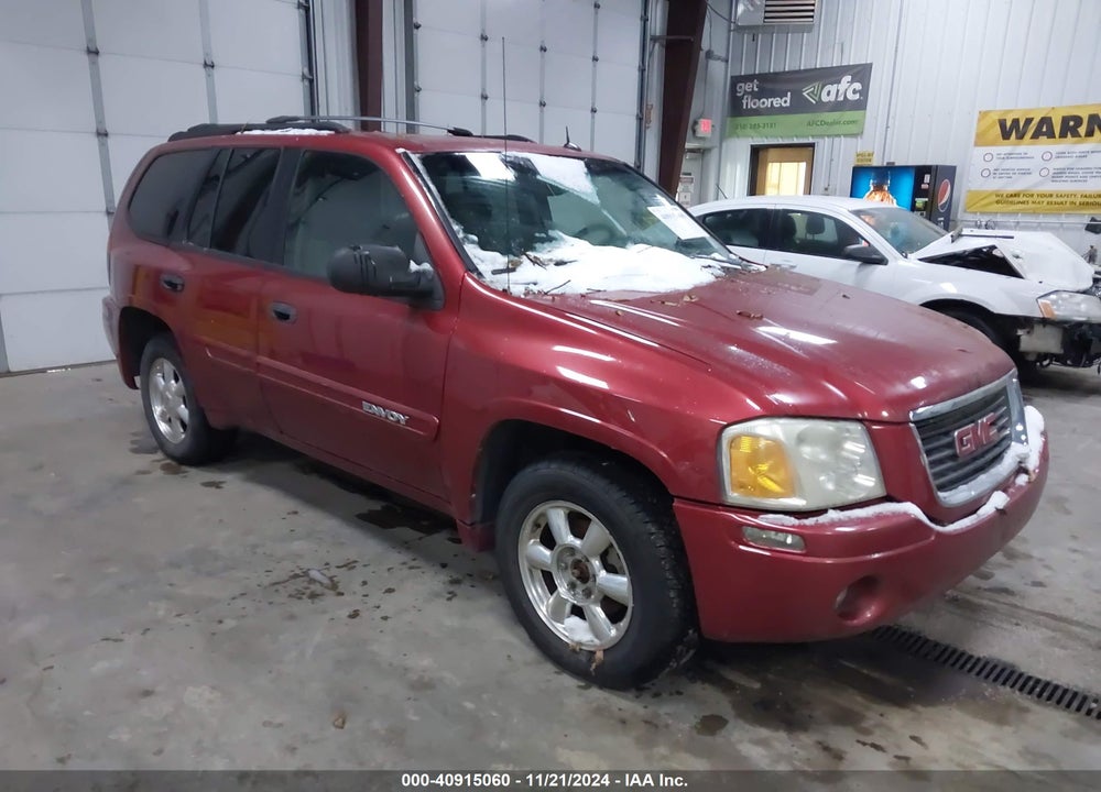 2004 GMC ENVOY SLE VIN: 1GKDT13SX42244684