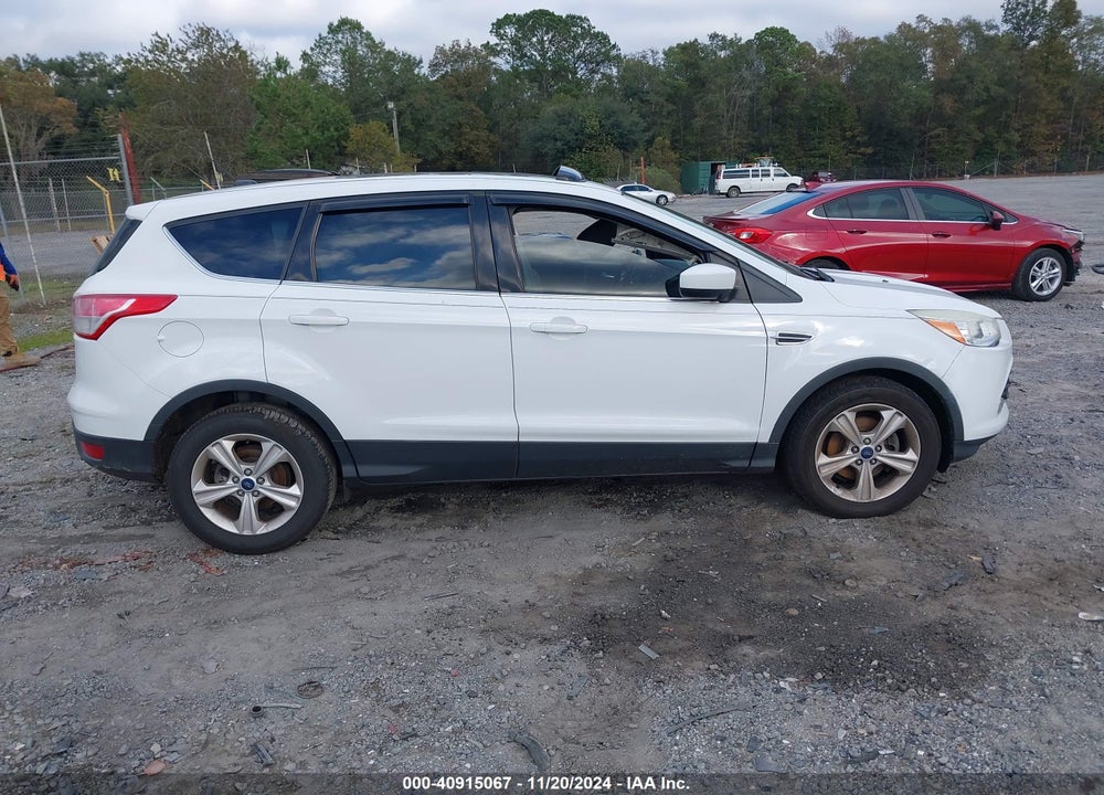 2014 FORD ESCAPE SE VIN: 1FMCU0GX2EUD49273