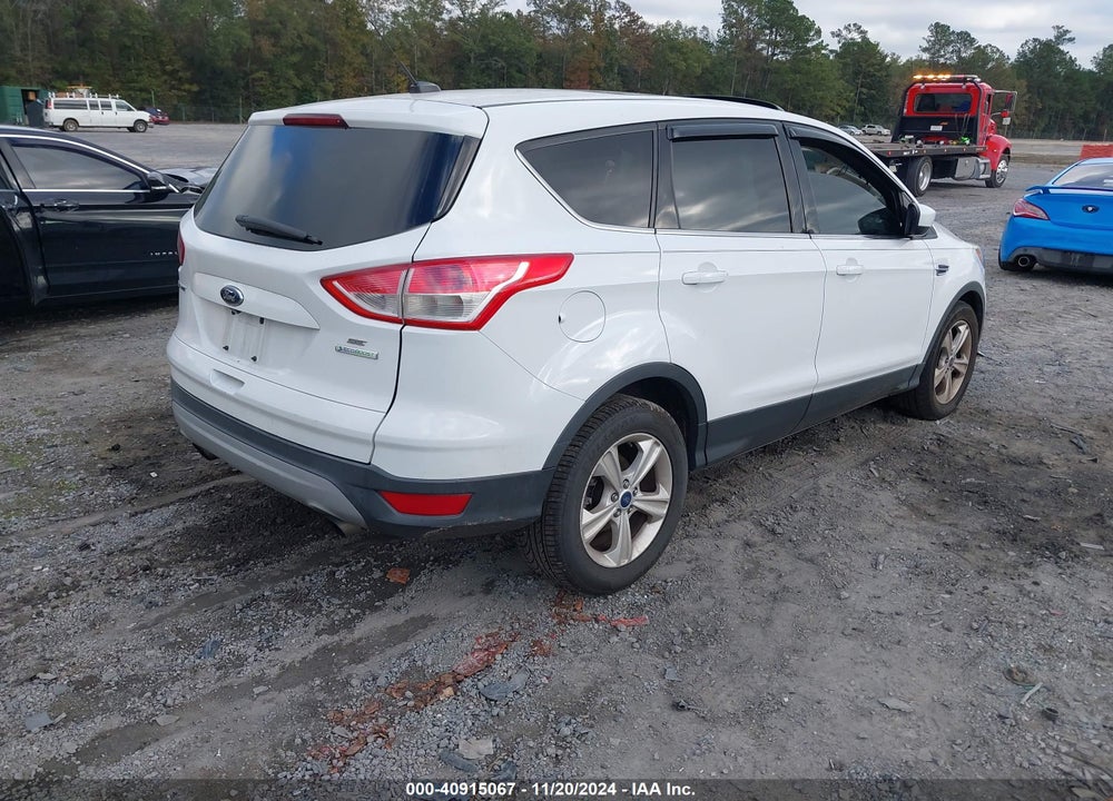 2014 FORD ESCAPE SE VIN: 1FMCU0GX2EUD49273