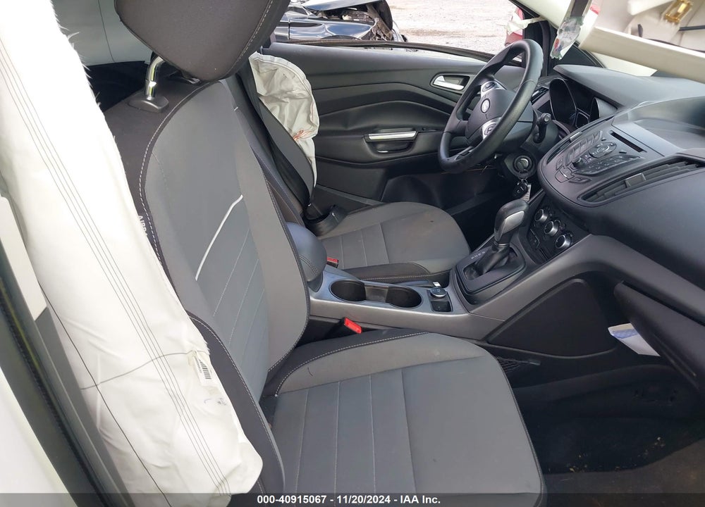2014 FORD ESCAPE SE VIN: 1FMCU0GX2EUD49273