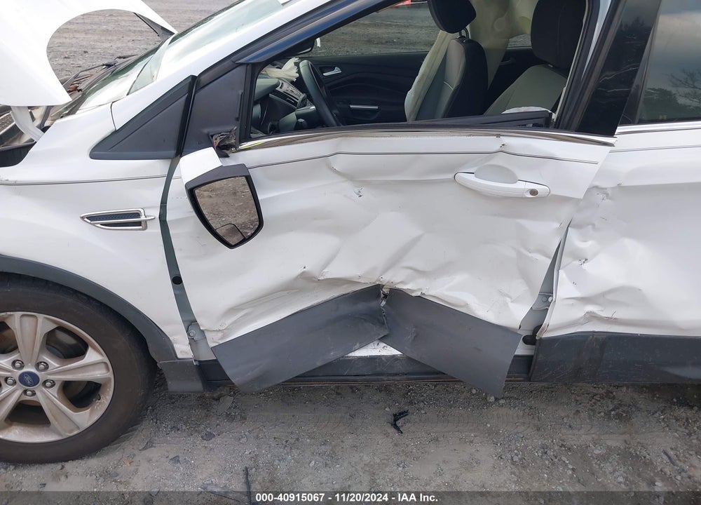 2014 FORD ESCAPE SE VIN: 1FMCU0GX2EUD49273