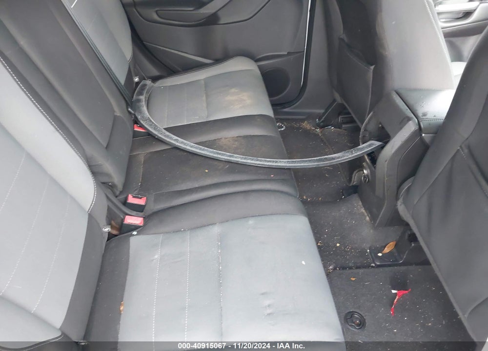 2014 FORD ESCAPE SE VIN: 1FMCU0GX2EUD49273