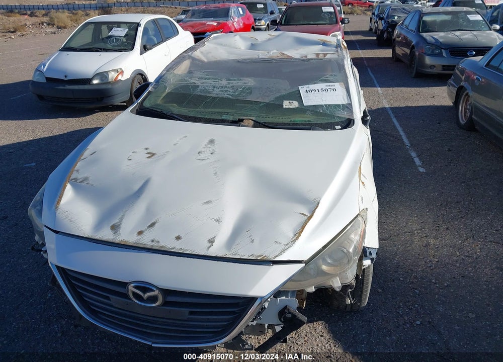 2015 MAZDA 3 I SV VIN: JM1BM1T71F1234615