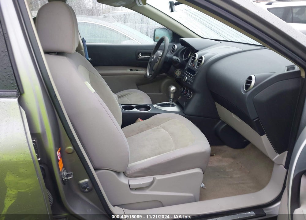 2008 NISSAN ROGUE S VIN: JN8AS58T48W008660