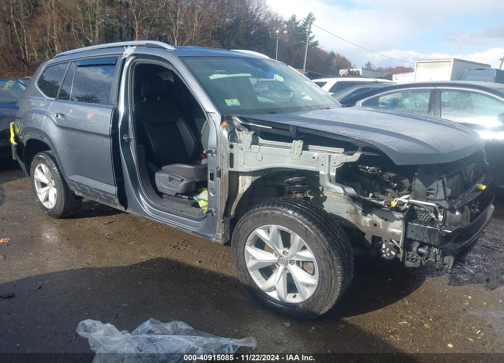 2018 VOLKSWAGEN ATLAS 3.6L V6 SE/3.6L V6 SE W/TECHNOLOGY VIN: 1V2LR2CA6JC526005