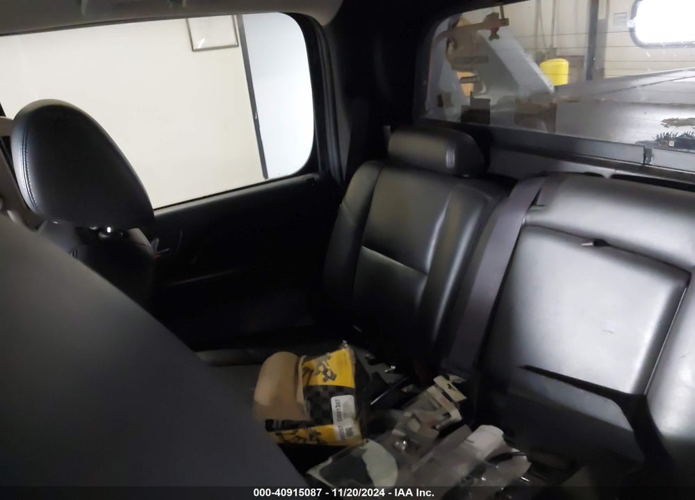 2011 CHEVROLET AVALANCHE 1500 LTZ VIN: 3GNTKGE36BG167553