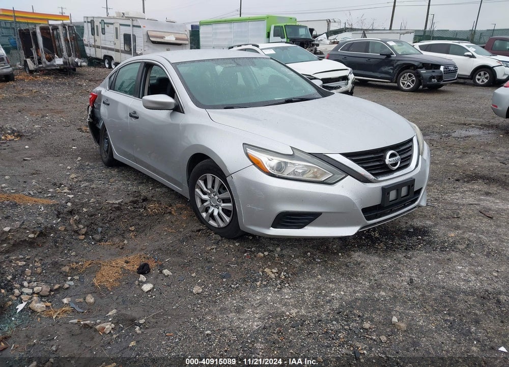 2016 NISSAN ALTIMA 2.5/2.5 S/2.5 SL/2.5 SR/2.5 SV VIN: 1N4AL3AP6GC235980