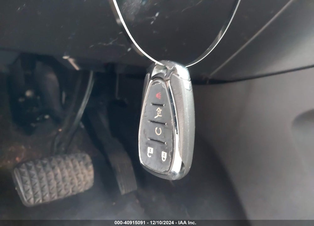 2019 CHEVROLET EQUINOX PREMIER VIN: 2GNAXNEV4K6202116
