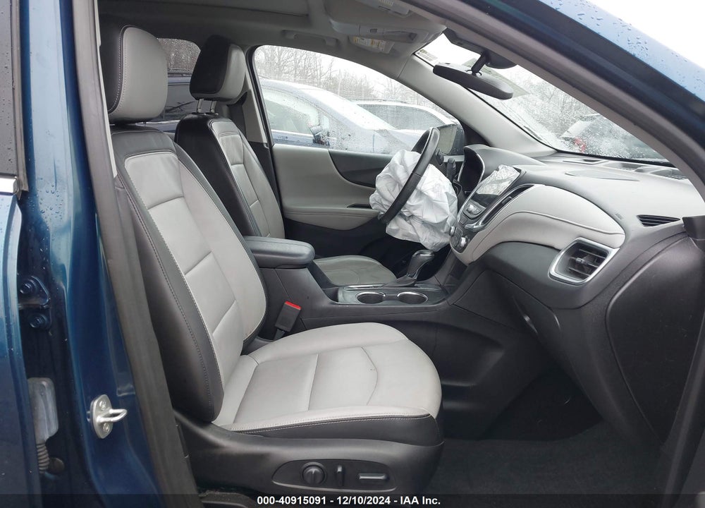 2019 CHEVROLET EQUINOX PREMIER VIN: 2GNAXNEV4K6202116