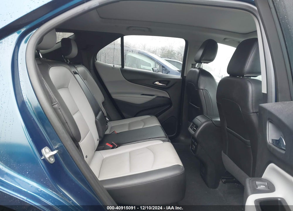 2019 CHEVROLET EQUINOX PREMIER VIN: 2GNAXNEV4K6202116
