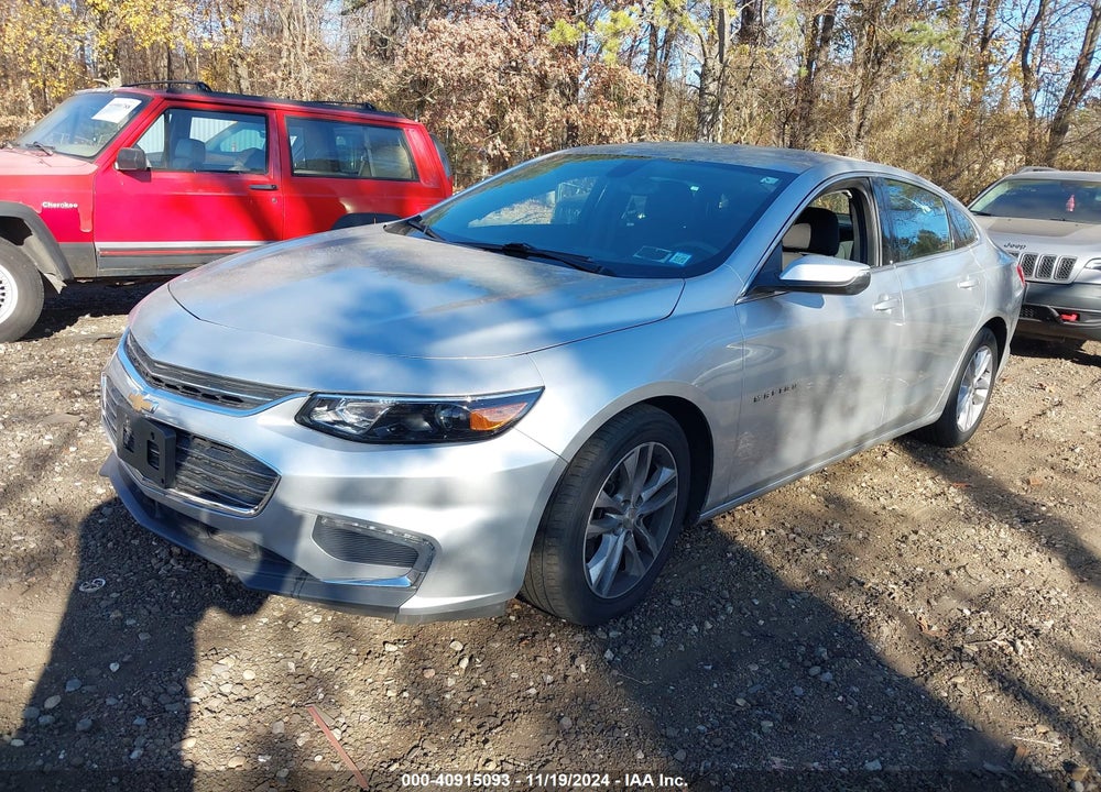 2016 CHEVROLET MALIBU 1LT VIN: 1G1ZE5ST1GF324832