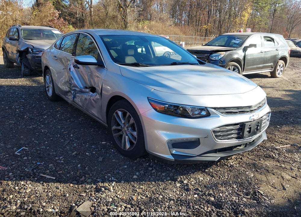 2016 CHEVROLET MALIBU 1LT VIN: 1G1ZE5ST1GF324832