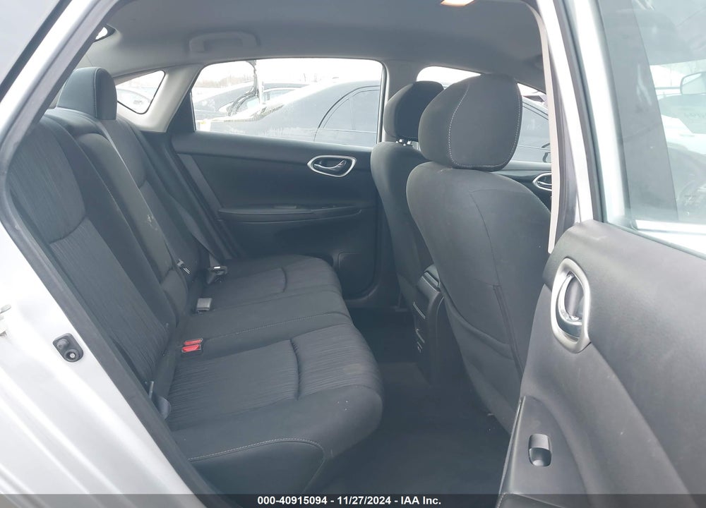 2019 NISSAN SENTRA SV VIN: 3N1AB7AP1KY274127