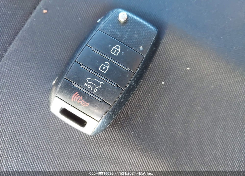 2016 KIA SOUL VIN: KNDJN2A25G7286978