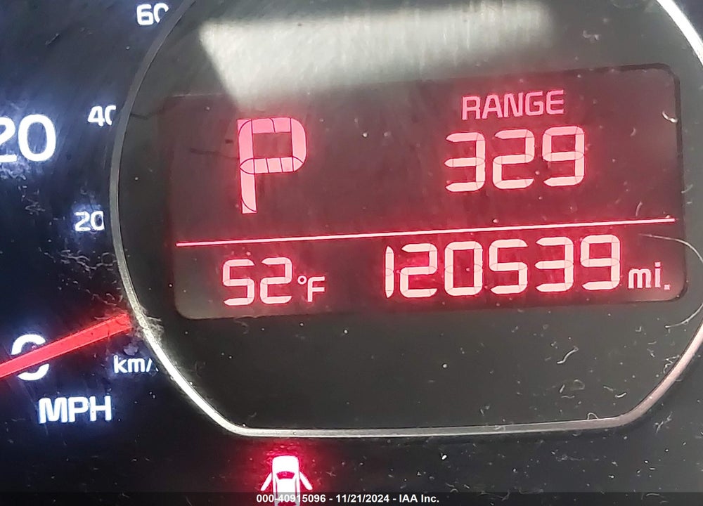 2016 KIA SOUL VIN: KNDJN2A25G7286978