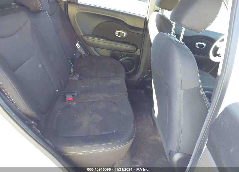 2016 KIA SOUL VIN: KNDJN2A25G7286978