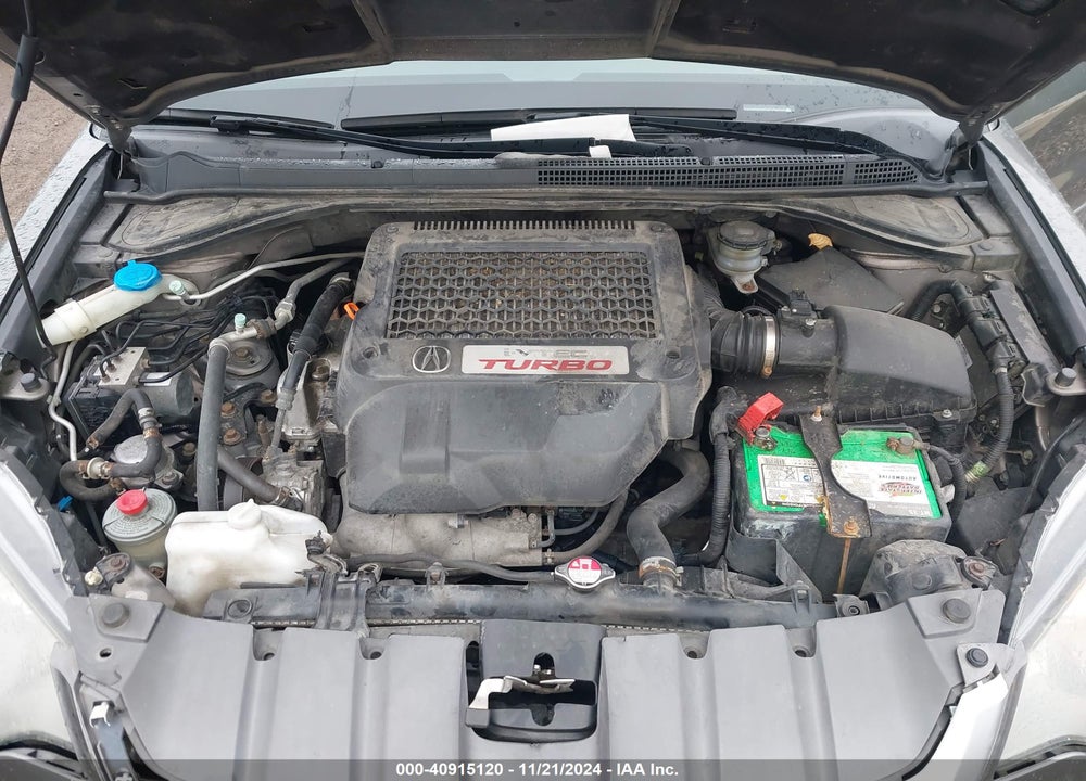 2008 ACURA RDX VIN: 5J8TB18548A007635