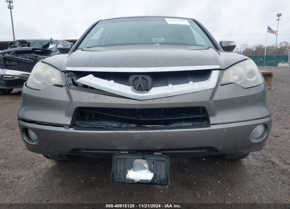 2008 ACURA RDX VIN: 5J8TB18548A007635