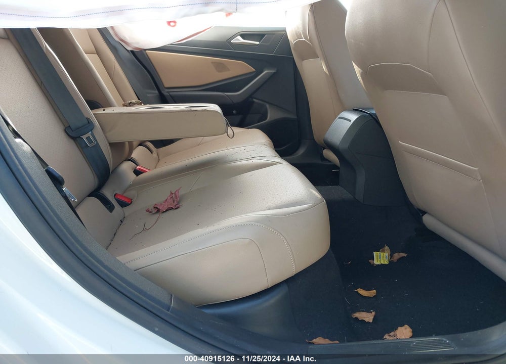 2019 VOLKSWAGEN JETTA 1.4T R-LINE/1.4T S/1.4T SE VIN: 3VWC57BU3KM026807