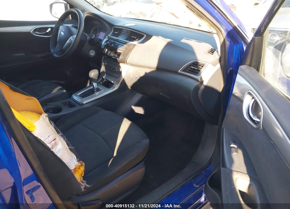 2014 NISSAN SENTRA SR VIN: 3N1AB7APXEY309915