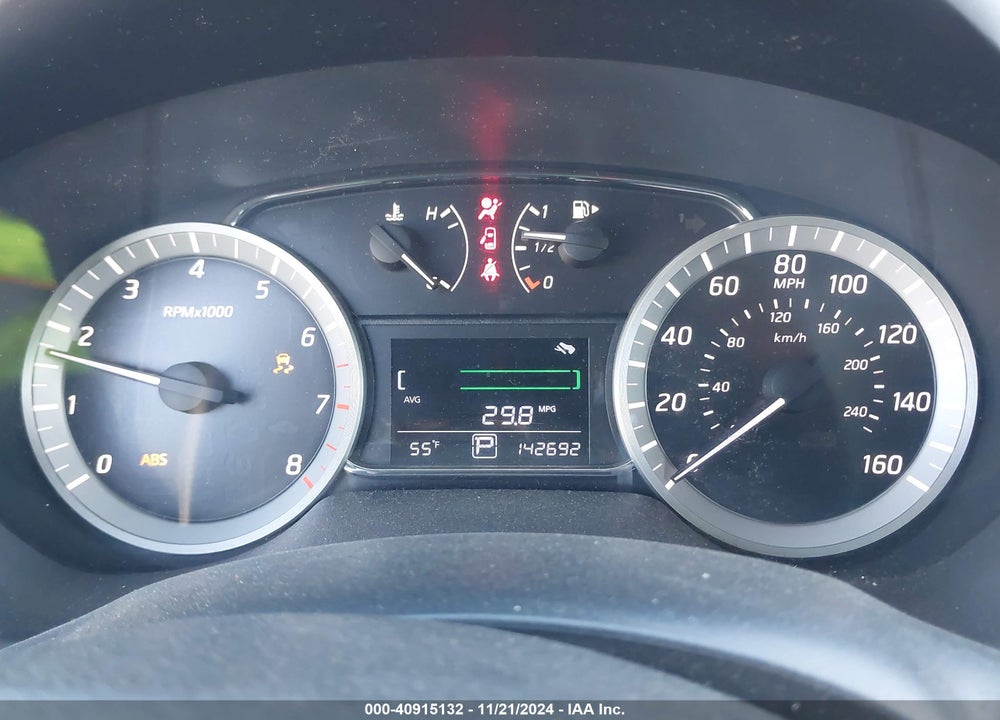 2014 NISSAN SENTRA SR VIN: 3N1AB7APXEY309915