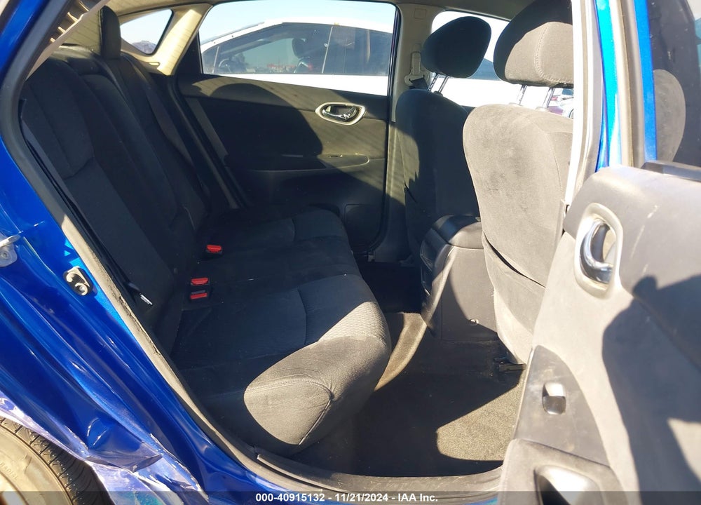 2014 NISSAN SENTRA SR VIN: 3N1AB7APXEY309915