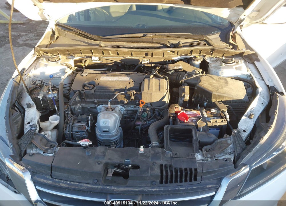 2014 HONDA ACCORD LX VIN: 1HGCR2F34EA182630