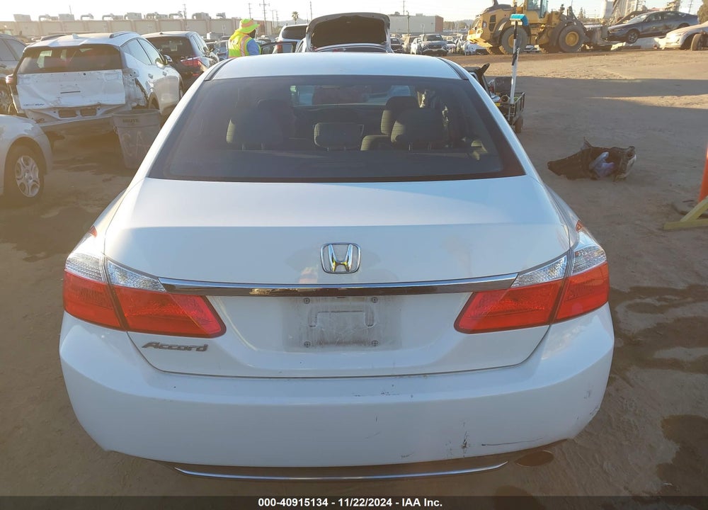 2014 HONDA ACCORD LX VIN: 1HGCR2F34EA182630