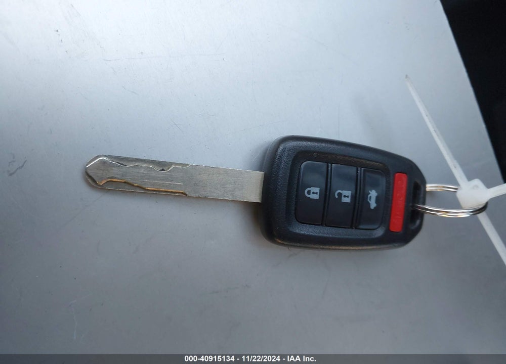 2014 HONDA ACCORD LX VIN: 1HGCR2F34EA182630