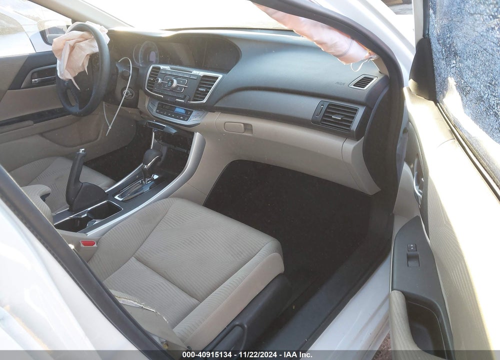 2014 HONDA ACCORD LX VIN: 1HGCR2F34EA182630