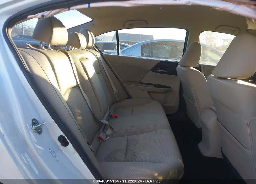 2014 HONDA ACCORD LX VIN: 1HGCR2F34EA182630