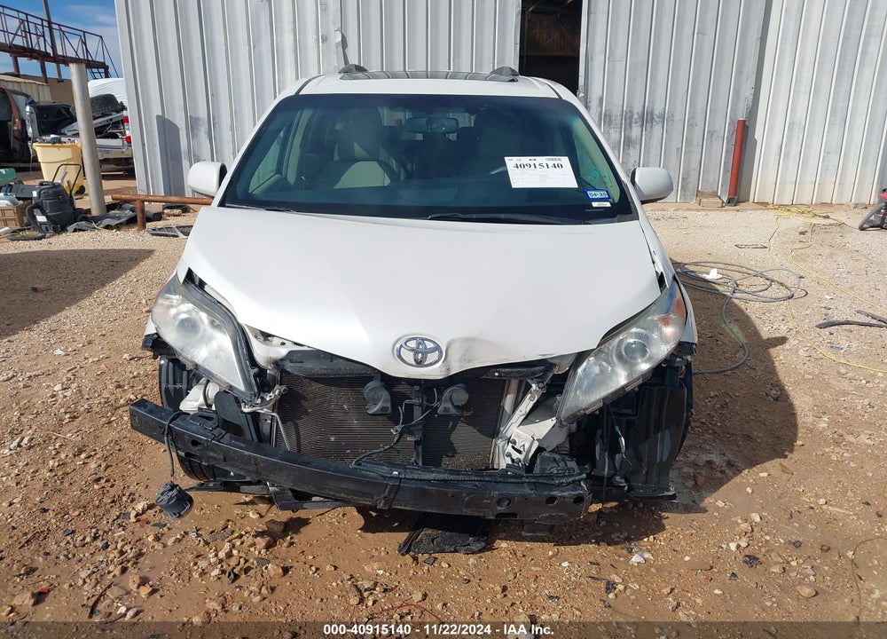 2015 TOYOTA SIENNA XLE LIMITED VIN: 5TDYK3DC7FS680133