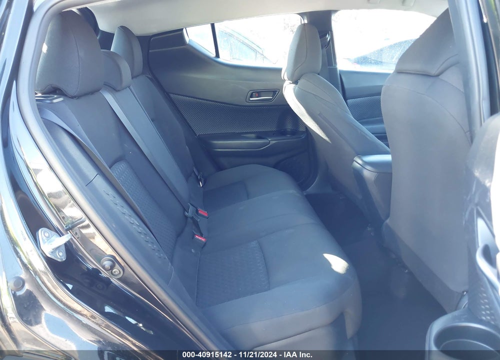 2021 TOYOTA C-HR LE VIN: NMTKHMBXXMR125432