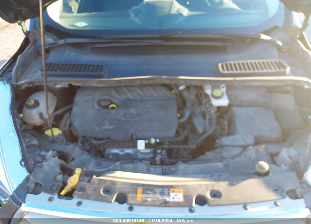 2018 FORD ESCAPE SEL VIN: 1FMCU9HD4JUD48158